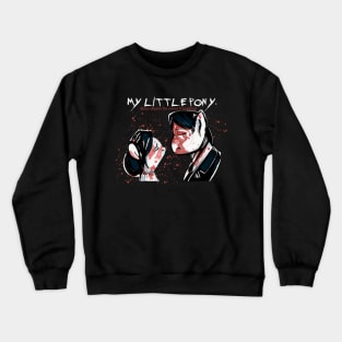 MLP Three cheers for sweet friendship Crewneck Sweatshirt